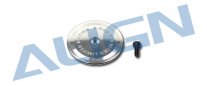 (H60005AF) Metal Head Stopper/Silver (H60005AF) Metal Head Stopper/Silver
