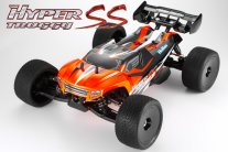 HoBao Hyper SS Nitro RTR Off-Road RC Truggy HoBao Hyper SS Nitro RTR Off-Road RC Truggy