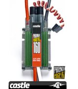 Castle Creations PHOENIX EDGE HV 160 Brushless ESC Castle Creations PHOENIX EDGE HV 160 Brushless ESC