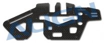 (H45028A) V2 CARBON FIBER MAIN FRAME/1.2MM (H45028A) V2 CARBON FIBER MAIN FRAME/1.2MM