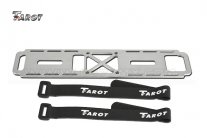 Tarot 700 metal battery fixed plate TL70084 Tarot 700 metal battery fixed plate TL70084