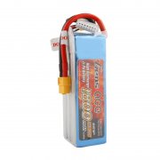 Gens ace 1800mAh 22.2V 45C 6S1P Lipo Battery Pack Gens ace 1800mAh 22.2V 45C 6S1P Lipo Battery Pack