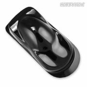 HOBBYNOX Airbrush Color Solid Black 60 ml HOBBYNOX Airbrush Color Solid Black 60 ml