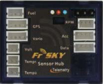 FrSky Sensor Hub FrSky Sensor Hub