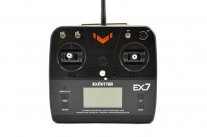 VOLANTEX EXMITTER 7-CHANNEL RADIO w/LCD SCREEN VOLANTEX EXMITTER 7-CHANNEL RADIO w/LCD SCREEN
