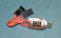 GWS V-Tail Mixer GWS V-Tail Mixer
