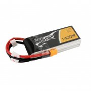 Tattu 1400mAh 11.1V 45C 3S1P Lipo Battery Pack Tattu 1400mAh 11.1V 45C 3S1P Lipo Battery Pack