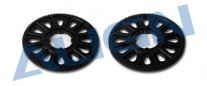 (H50178QA) Slant Thread Main Drive Gear/134T (H50178QA) Slant Thread Main Drive Gear/134T
