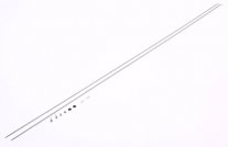 Dubro Micro Push Rod System 30" x .047" Pushrods Dubro Micro Push Rod System 30" x .047" Pushrods
