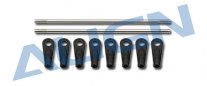 (HN7122) 700 Newly Linkage Rod Set (HN7122) 700 Newly Linkage Rod Set