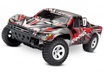 TRAXXAS Slash 2WD 1/10 RTR TQ w/o Battery Red TRAXXAS Slash 2WD 1/10 RTR TQ w/o Battery Red