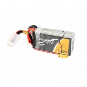 Tattu 1550mAh 11.1V 45C 3S1P Lipo Battery Pack Tattu 1550mAh 11.1V 45C 3S1P Lipo Battery Pack