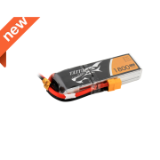 Tattu 1800mAh 11.1V 75C 3S1P Lipo Battery Pack Tattu 1800mAh 11.1V 75C 3S1P Lipo Battery Pack