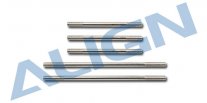 (H50173) 500EFL PRO Linkage Rod Set (H50173) 500EFL PRO Linkage Rod Set