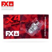 FX Glow plug X4 Buggy (1) FX Glow plug X4 Buggy (1)