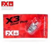 FX Glow plug X3 Buggy (1) FX Glow plug X3 Buggy (1)