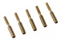 MP JET: Thread Ends 1.8mm M2 2pcs MP JET: Thread Ends 1.8mm M2 2pcs