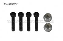 TL45167-02 Tarot 450 DFC spindle locking collar screw TL45167-02 Tarot 450 DFC spindle locking collar screw