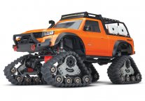 TRAXXAS TRX-4 with All-Terrain TRAXX Crawler RTR Orange TRAXXAS TRX-4 with All-Terrain TRAXX Crawler RTR Orange