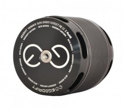 EGODRIFT BETA Tengu 4025HT 1050kv 5mmx32mm