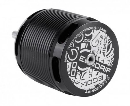 EGODRIFT Tengu 4025HT 1190kv 6mmx32mm