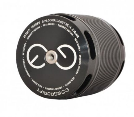 EGODRIFT BETA Tengu 4030HT 1080kv 6mmx38mm