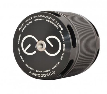 (image for) EGODRIFT BETA Tengu 4030HT 1080kv 6mmx38mm