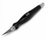 EXCEL Knife K26 Black Fitgrip