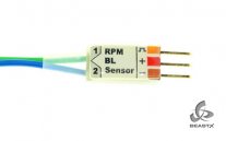 BeastX Brushless RPM Sensor, universal BeastX Brushless RPM Sensor, universal