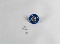 TL1228 Main Gear Case Blue TL1228 Main Gear Case Blue