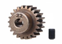 TRAXXAS Pinion Gear 22T 48P TRAXXAS Pinion Gear 22T 48P