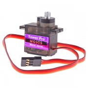 Tower Pro MG90 14g Metal Gear Digital Servo (S version) Tower Pro MG90 14g Metal Gear Digital Servo (S version)
