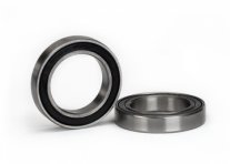 TRAXXAS Ball Bearing Black Rubber Sealed (15x24x5mm) (2) TRAXXAS Ball Bearing Black Rubber Sealed (15x24x5mm) (2)