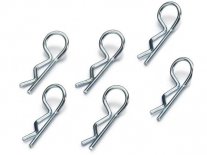 FTX Body Clip (Medium Size) (6) FTX Body Clip (Medium Size) (6)