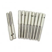 Threaded Ends M2xL20mm (10pcs/set) Threaded Ends M2xL20mm (10pcs/set)