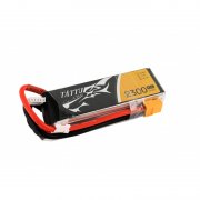 Tattu 2300mAh 14.8V 45C 4S1P Lipo Battery Pack Tattu 2300mAh 14.8V 45C 4S1P Lipo Battery Pack