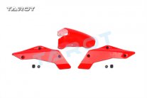 TL250T3 250/280 Canopy /Red TL250T3 250/280 Canopy /Red