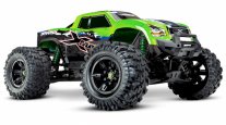 TRAXXAS X-Maxx 8S 4WD Brushless TQi TSM Green-X TRAXXAS X-Maxx 8S 4WD Brushless TQi TSM Green-X