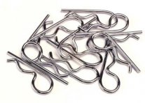 TRAXXAS Body Clips Heavy Duty (12) TRAXXAS Body Clips Heavy Duty (12)