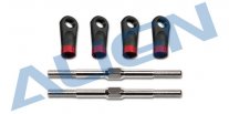 (H70Z005XX) 700FL Linkage Rod(A) Set (H70Z005XX) 700FL Linkage Rod(A) Set