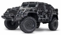 TRAXXAS TRX-4 Tactical Unit Trail Crawler RTR TRAXXAS TRX-4 Tactical Unit Trail Crawler RTR