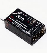 KDS R9D 9-CH 2.4GHz receiver KDS R9D 9-CH 2.4GHz receiver