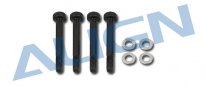 (H50187) M2.5 socket collar screw (H50187) M2.5 socket collar screw