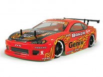 FTX Banzai 1/10 4WD RTR Brushed Electric Street Drift RC Car FTX Banzai 1/10 4WD RTR Brushed Electric Street Drift RC Car