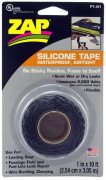 ZAP E-Z Silicone Fuse Tape Black ZAP E-Z Silicone Fuse Tape Black