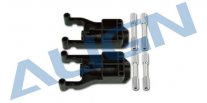 (H45T007XX) 450L Tail Boom Mount Set (H45T007XX) 450L Tail Boom Mount Set