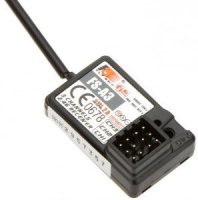 FlySky: Receiver FlySky FS-A3 3CH 2.4GHz FlySky: Receiver FlySky FS-A3 3CH 2.4GHz