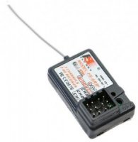 FlySky: Receiver FS-GR3F 3CH 2.4GHz Receiver FlySky: Receiver FS-GR3F 3CH 2.4GHz Receiver