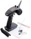 FlySky: Pistol Radio FlySky FS-GT5 6CH 2.4GHz with display + BS6