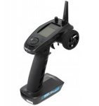 FlySky: Pistol Radio FlySky FS-GT5 6CH 2.4GHz with display + BS6